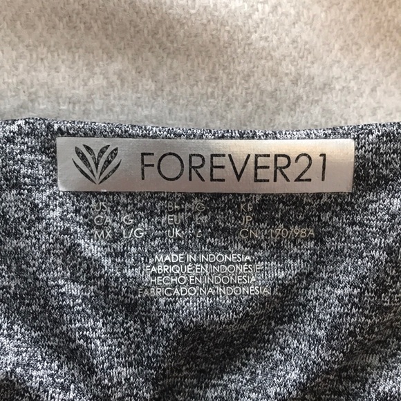 Forever 21 Workout Shirt - Picture 3 of 3